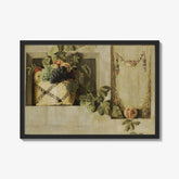 Still Life with Fruit and Flower Garlands by Jacob van Campen - thumbnail_1_bf_66fc52cf8213847b6f357974